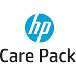HP eCare Pack - 3 vuotta - NBD - On-Site - laajennettu palvelusopimus malliin LaserJet Pro M521MFP