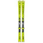 Fischer Rc4 Wc Sc Pro M-plate+rc4 Z13 Ff Alpine Skis Gul 150