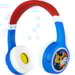 Ekids - Paw Patrol Bluetooth Headphones