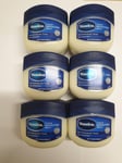 Vaseline Protecting Petroleum Jelly Original X 6 Skin Protectant JUST £21.39