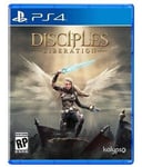 Disciples: Liberation - Deluxe Edition - PlayStation 4, New Video Games