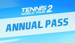 Tennis World Tour 2 Annual Pass - PC Windows