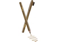 Revers Eyebrow Pencil With Brush Eye Brow Stylist - Light Brown 1Pc