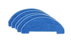 Venga! 5 Microfibre Floor Cleaning Mops for Robot Vacuum Cleaners VG RVC 3000 and VG RVC 3001, SP VG RVC 3000-1 MOP