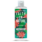 Faith In Nature Natural Aloe Vera Conditioner Rejuvenating Vegan & Cruelty Fr...