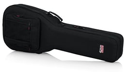 Gator GL-SG Rigid EPS Polyfoam Lgihtweight Case For Solid-Body Electrics Such As Gibson SG