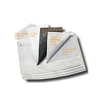 Stormtech Activated Carbon Filters - White / One Size 10pcs