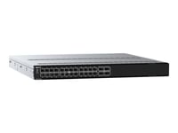 Dell PowerSwitch S5224F-ON - Commutateur - Géré - 24 x 25 Gigabit SFP28 + 4 x 100 Gigabit QSFP28 - Montable sur rack - avec 1 an d'assistance Premier avec garantie de matériel le jour ouvrable...