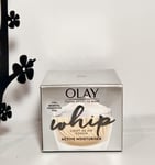 Olay Total Effects Whip 7-in-1 Benefits Weightless Fell, Light as Air, 50ml, New