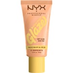 NYX PROFESSIONAL MAKEUP Buttermelt Glaze Skin Tint 01 Whipped Butta