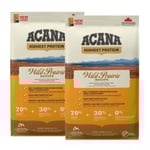 Acana Dog Wild Prairie 2x11,4 kg