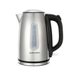 Rise 1.7L Polished Stainless Steel Kettle