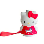 TEKNOFUN Figurine Lumineuse Hello Kitty Licorne Rouge 811320