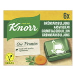 Knorr Grönsaksbuljong 6st