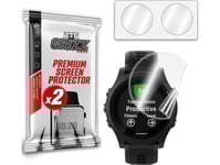Grizzglass Ceramicfilm För Garmin Forerunner 935