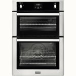 Stoves Built-In Gas Double Oven - Stainless Steel 444444842