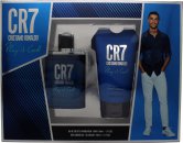 Cristiano Ronaldo CR7 Play It Cool Gift Set 50ml EDT Spray + 150ml Shower Gel