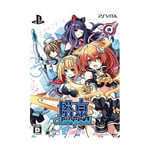 Compile Heart PS Vita Tokyo Clanpool Limited Ver. NEW from Japan FS
