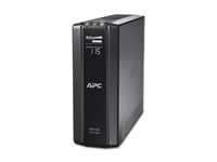 APC Back-UPS Pro 1200 - Onduleur - CA 230 V - 720 Watt - 1200 VA - USB - connecteurs de sortie : 6