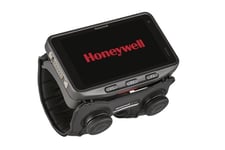Honeywell CW45 RFID-handdatorer 11,9 cm (4.7") 1280 x 720 pixlar 263 g Svart