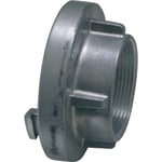 Grundfos storz En koppling med 4&quot; invändig gänga, aluminium