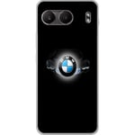 OnePlus Nord 4 Genomskinligt Skal BMW