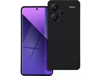 Oem Silicone Fodral För Xiaomi Redmi Note 13 Pro Plus 5G Svart