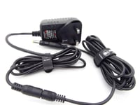 GOOD LEAD 5V 500mA AC-DC Adaptor Power Supply Charger PU28 for ROBERTS Play 10 DAB Radio