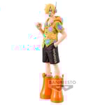 Banpresto - ONE PIECE DXF THE GRANDLINE EGGHEAD SANJI - (BP89478P)