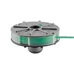 Gardena Spare Spool: Interchangeable Spool for Gardena Turbotrimmer Art 9811, Spare Parts for Lawn Trimmer (5309-20), Multicolour