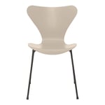 Fritz Hansen - Sjuan 3107 Light Beige Färgad Ask/Warm Graphite - Matstolar