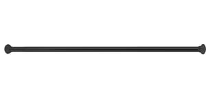 Habo Expanderstång svart, 750-2200 mm