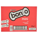 Bonio Mini Dog Biscuits Dog Food 10kg