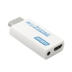 Raptor Adapter HDMI till Wii