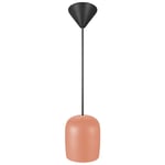 Notti 10 taklampa terracotta