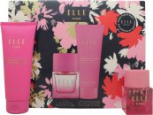 Elle Fleur Gift Set 30ml EDP + 100ml Body Lotion