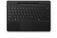 Surface Pro Flex Keyboard (clavier seul avec emplacement pour stylet) - Noir