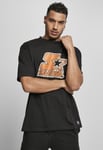 Urban Classics Starter Basketball Skin Jersey (black,XXL)
