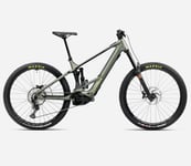 Orbea Orbea Wild H20 | Elcykel MTB Heldämpad 170/170 | 85Nm/750Wh | Spaceship Green / Black