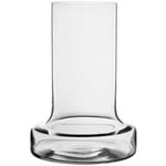Skrufs Glasbruk KOLONN Vase 29,5 cm Klar Glass