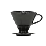 Hario V60 02 Ceramic Dripper - Matte Black