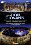 - Don Giovanni: Arena Di Verona (Montanari) DVD