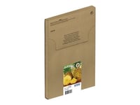 Epson 604XL Multipack Easy Mail Packaging - Pack de 4 - XL - noir, jaune, cyan, magenta - original - blister - cartouche d'encre - pour WorkForce WF-2950DWF