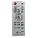 Remote Control For LG 20W CM2540 Wireless Audio System High-Definition sound