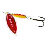Spinner MEPPS AGLIA LONG REDBO-5 29,0g silver