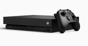 Xbox One X - Occasion 0889842208337