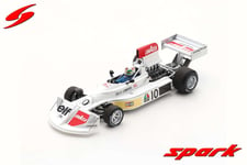 1/43 March 751   Lavazza   Spanish GP 1975 #10  L.Lombardi