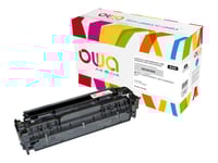 Armor - Hög Kapacitet - Svart - Kompatibel - Tonerkassett (Alternativ För: Hp Ce410x) - För Hp Laserjet Pro 300 M351, 400 M451, Mfp M375, Mfp M475