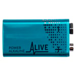 Osjord Batteri alive alka 6lr61 2pk 
