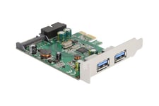 Delock - USB-adapter - PCIe 2.0